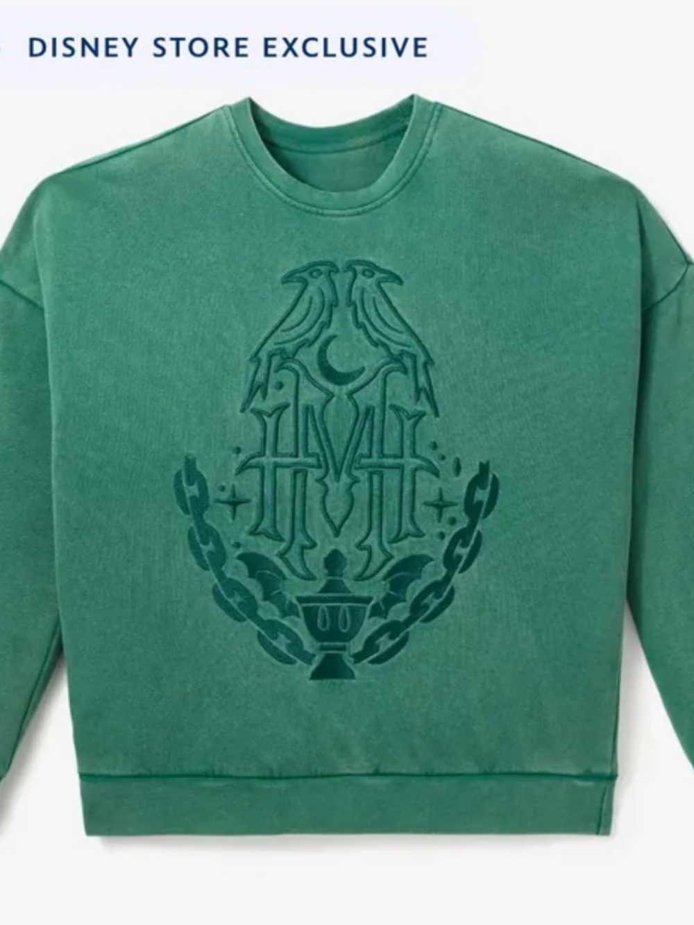 Disney Haunted Mansion x Her Universe Sweatshirt Crewneck